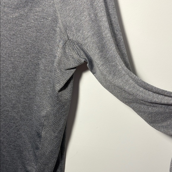 Gully Hicks Performance Pullover 1/4 Zip Long Sleeve - Picture 3 of 5